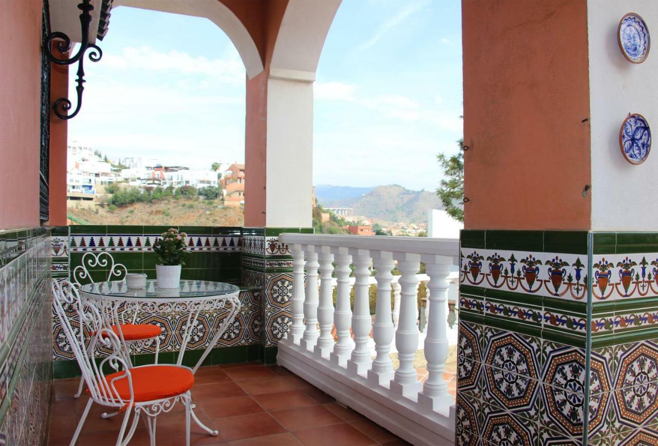 Villa Málaga Exterior foto